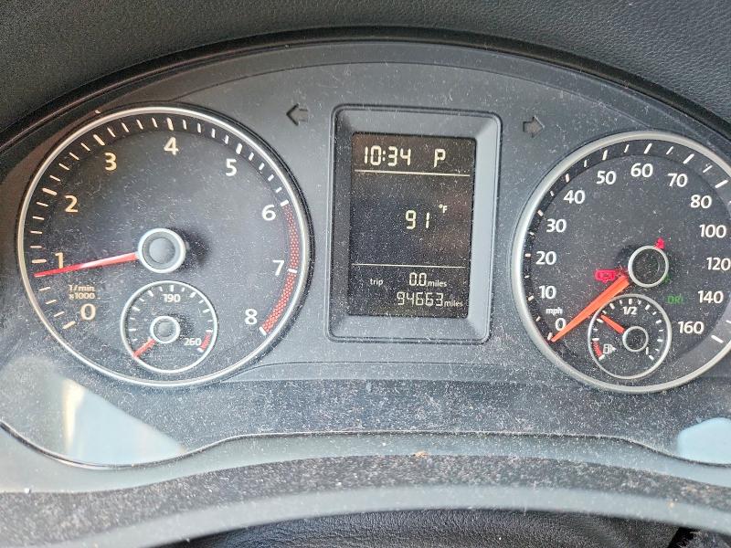 Продажа на аукционе авто 2010 Volkswagen Jetta, vin: 3VWJZ7AJ2AM002306, номер лота: 85616705