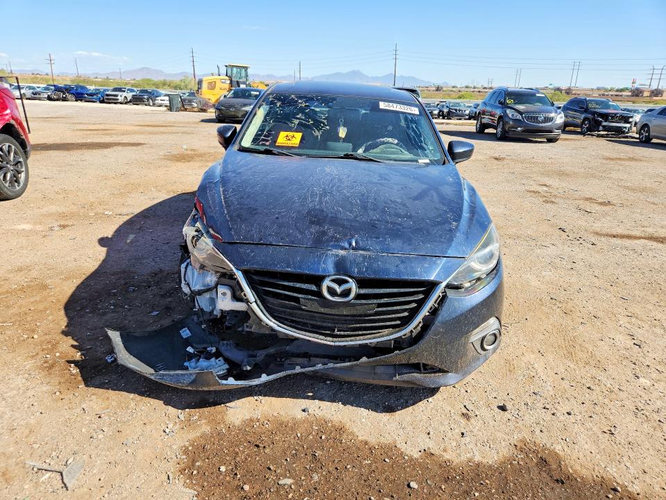 Aukcja sprzedaży 2014 Mazda 3, vin: JM1BM1M34E1216121, numer aukcji: 58473326