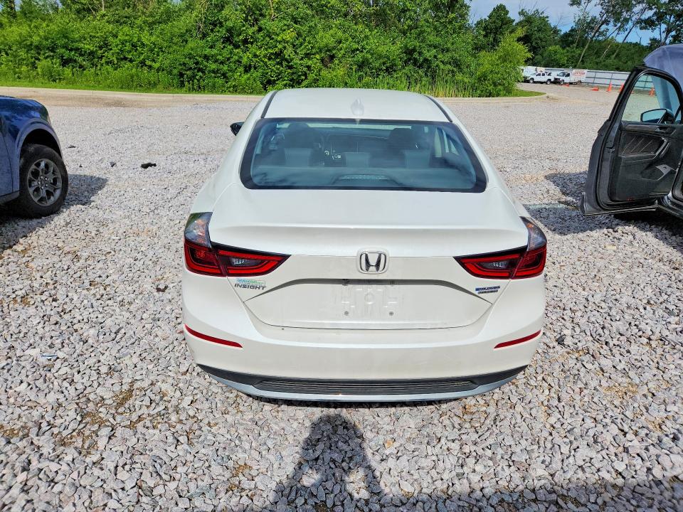 Продаж на аукціоні авто 2022 Honda Insight, vin: 19XZE4F9XNE004769, номер лоту: 58387296