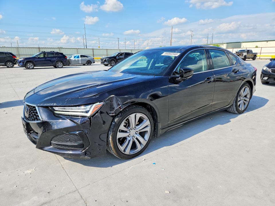 Продаж на аукціоні авто 2021 Acura Tlx, vin: 19UUB5F49MA004603, номер лоту: 56060346
