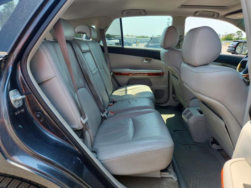 Продажа на аукционе авто 2007 Lexus Rx, vin: 2T2HK31U47C028430, номер лота: 59132356