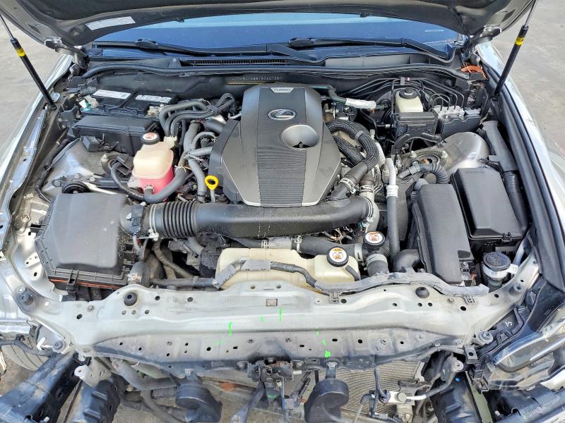 Продажа на аукционе авто 2018 Lexus Is, vin: JTHBA1D28J5065785, номер лота: 85461245