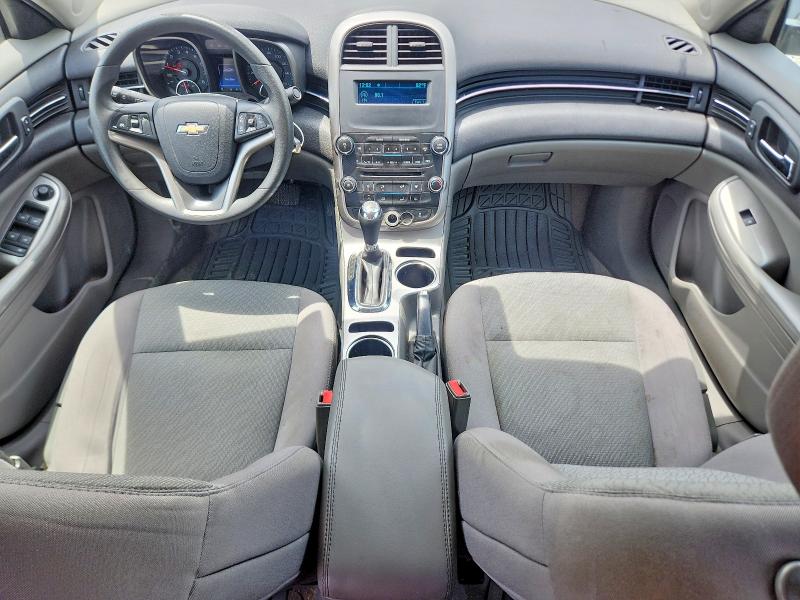 57208016 :رقم المزاد ، 1G11B5SLXFF308312 vin ، 2015 Chevrolet Malibu مزاد بيع