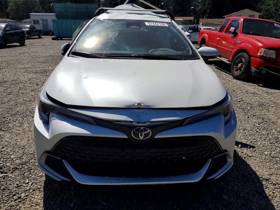 Продажа на аукционе авто 2025 Toyota Corolla, vin: JTNC4MBE1S3252970, номер лота: 57442136