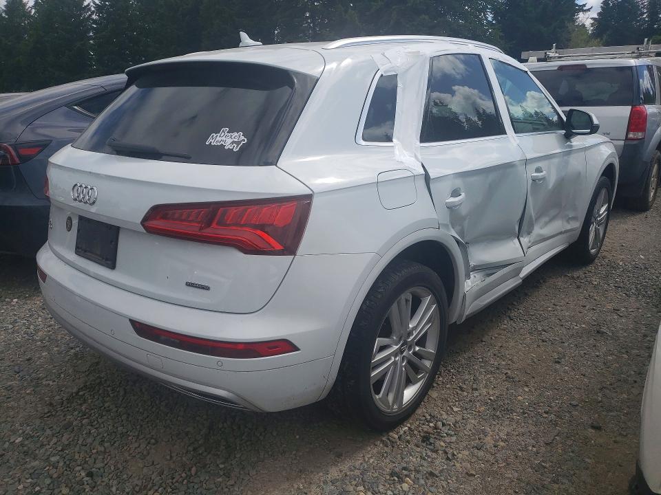 Aukcja sprzedaży 2019 Audi Q5, vin: WA1BNAFY3K2098472, numer aukcji: 55971896