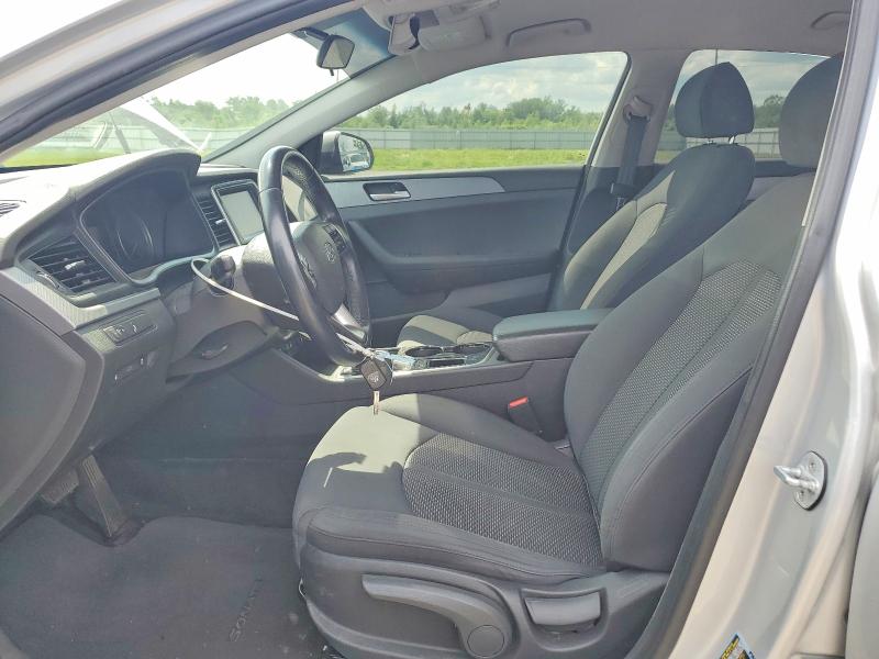 Продаж на аукціоні авто 2018 Hyundai Sonata, vin: 5NPE24AFXJH686126, номер лоту: 57334216