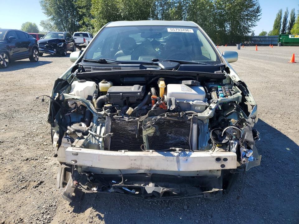 55793496 :رقم المزاد ، JTDKB20U287790132 vin ، 2008 Toyota Prius مزاد بيع