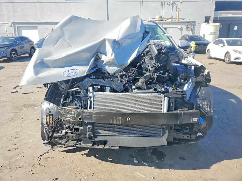 55619036 :رقم المزاد ، KM8HBCAB6SU339951 vin ، 2025 Hyundai Kona مزاد بيع