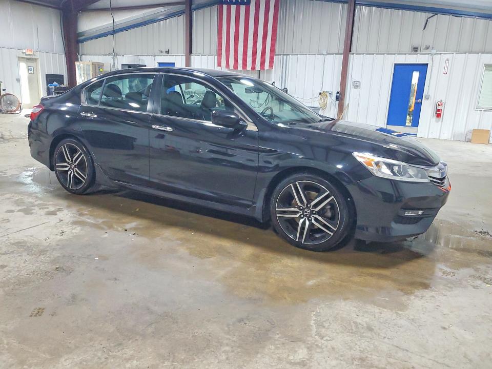 Продаж на аукціоні авто 2016 Honda Accord, vin: 1HGCR2F55GA114843, номер лоту: 56466796