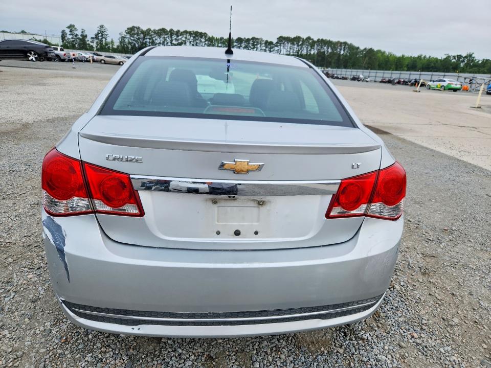 Продажа на аукционе авто 2014 Chevrolet Cruze, vin: 1G1PC5SB1E7455674, номер лота: 56457746