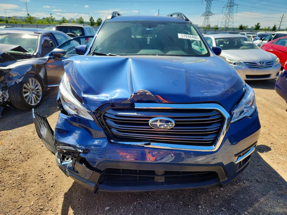 Продаж на аукціоні авто 2021 Subaru Ascent, vin: 4S4WMAFD5M3432100, номер лоту: 57848406