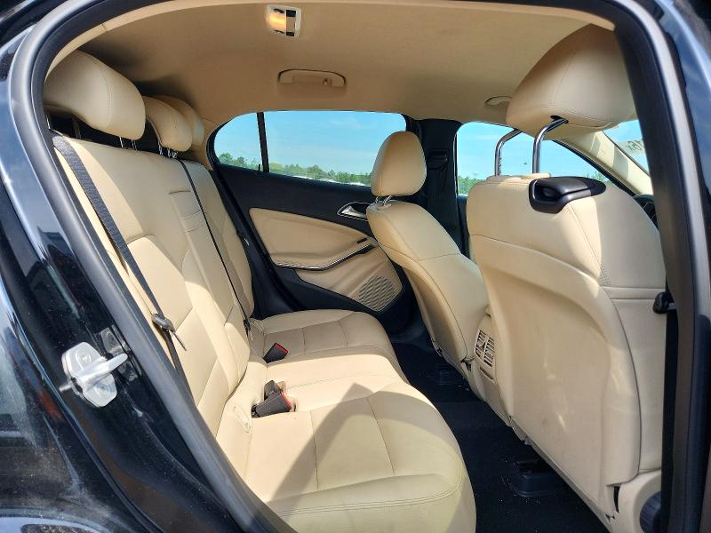 2016 Mercedes-benz Gla მანქანა იყიდება აუქციონზე, vin: WDCTG4GB5GJ221468, აუქციონის ნომერი: 58792016