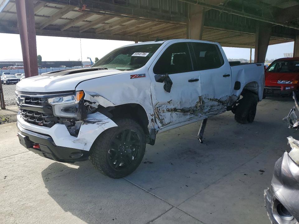 Продаж на аукціоні авто 2023 Chevrolet Silverado, vin: 3GCUDFEL9PG336277, номер лоту: 55845706