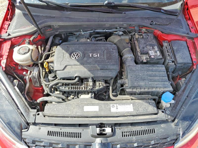 Aukcja sprzedaży 2018 Volkswagen Gti, vin: 3VW447AU6JM293821, numer aukcji: 56408376