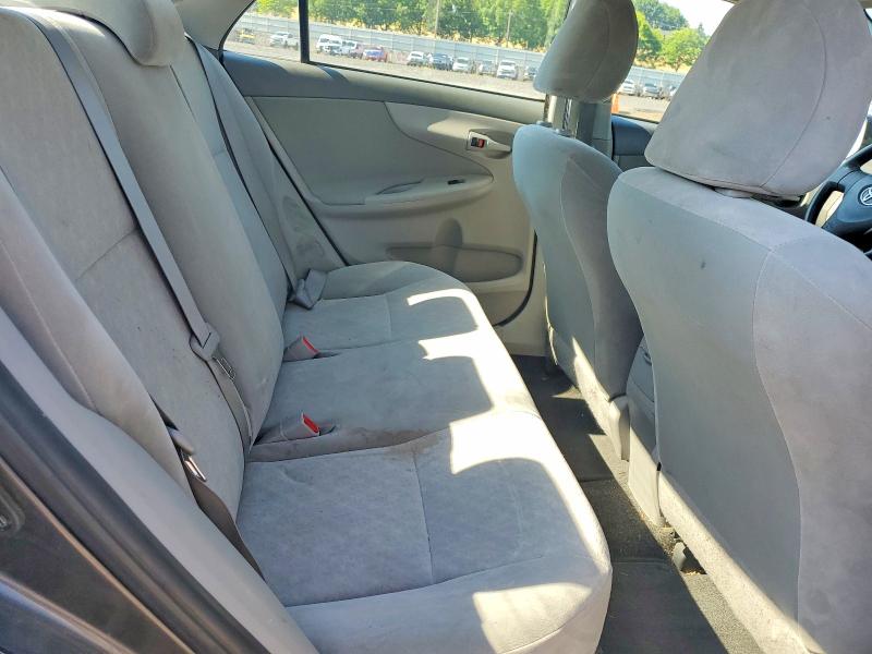 54416886 :رقم المزاد ، JTDBL40EX99027511 vin ، 2009 Toyota Corolla مزاد بيع