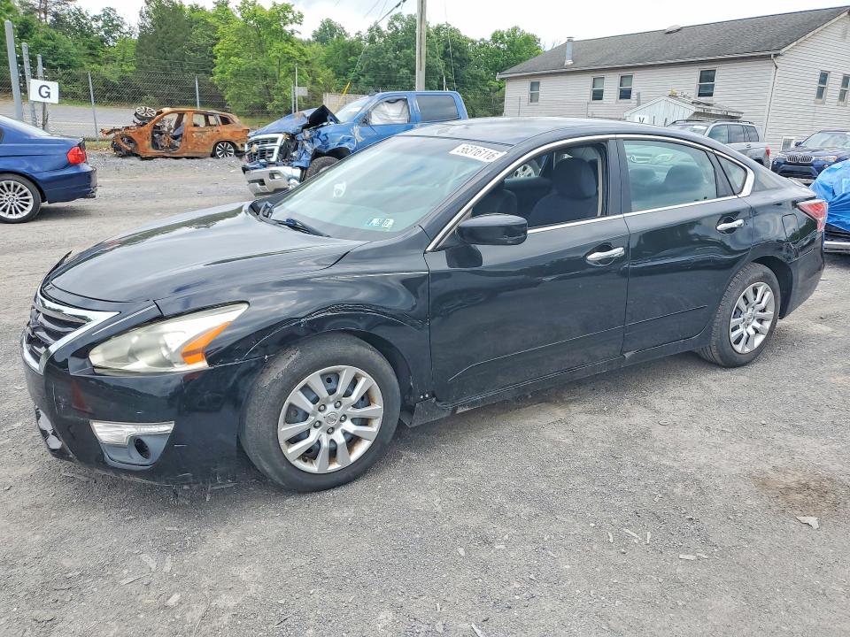 Продажа на аукционе авто 2015 Nissan Altima, vin: 1N4AL3AP2FC242679, номер лота: 56316116