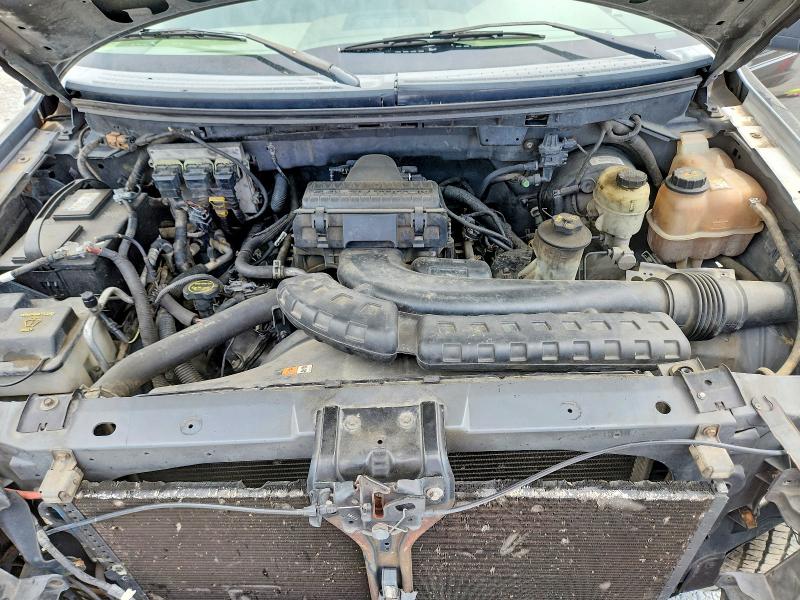 2006 Ford F150 მანქანა იყიდება აუქციონზე, vin: 1FTPW12566KB73398, აუქციონის ნომერი: 57722696