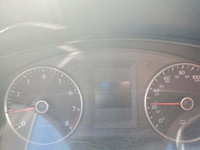 2013 Volkswagen Jetta მანქანა იყიდება აუქციონზე, vin: 3VWDP7AJ4DM420714, აუქციონის ნომერი: 58065776