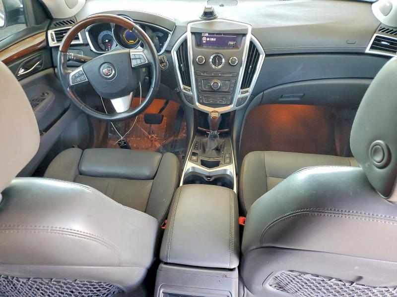 Aukcja sprzedaży 2011 Cadillac Srx, vin: 3GYFNAEY6BS530785, numer aukcji: 56186626