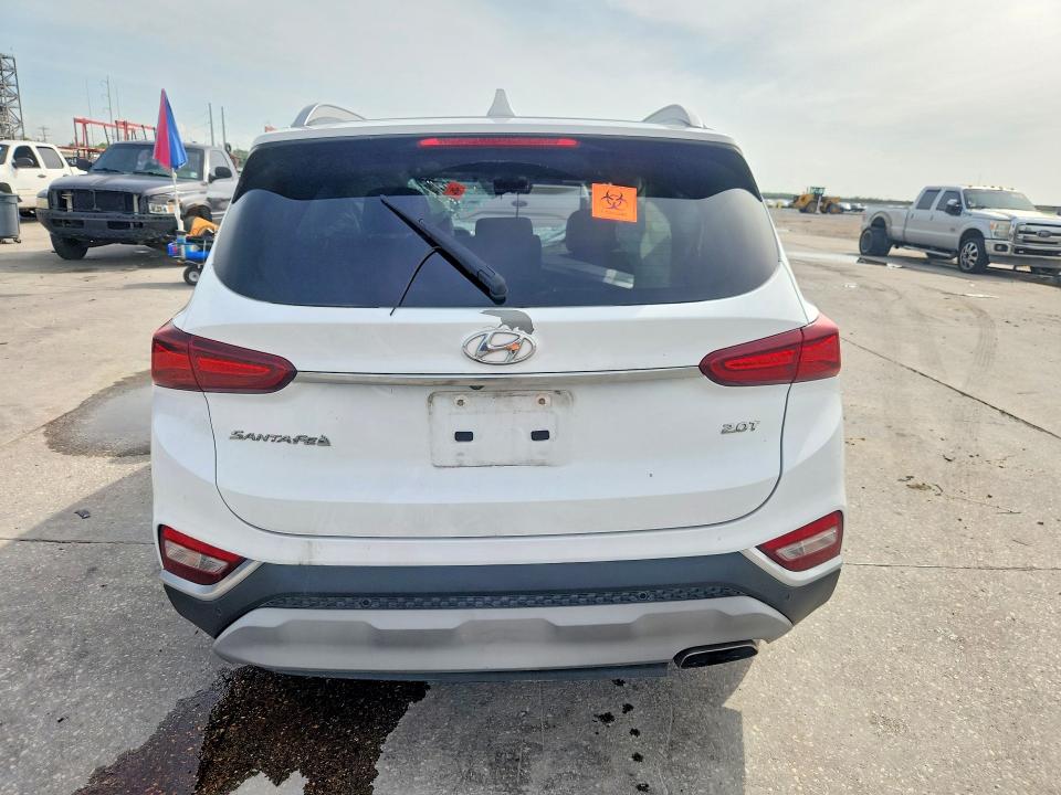 2019 Hyundai Santa Fe მანქანა იყიდება აუქციონზე, vin: 5NMS53AA2KH011247, აუქციონის ნომერი: 55684066