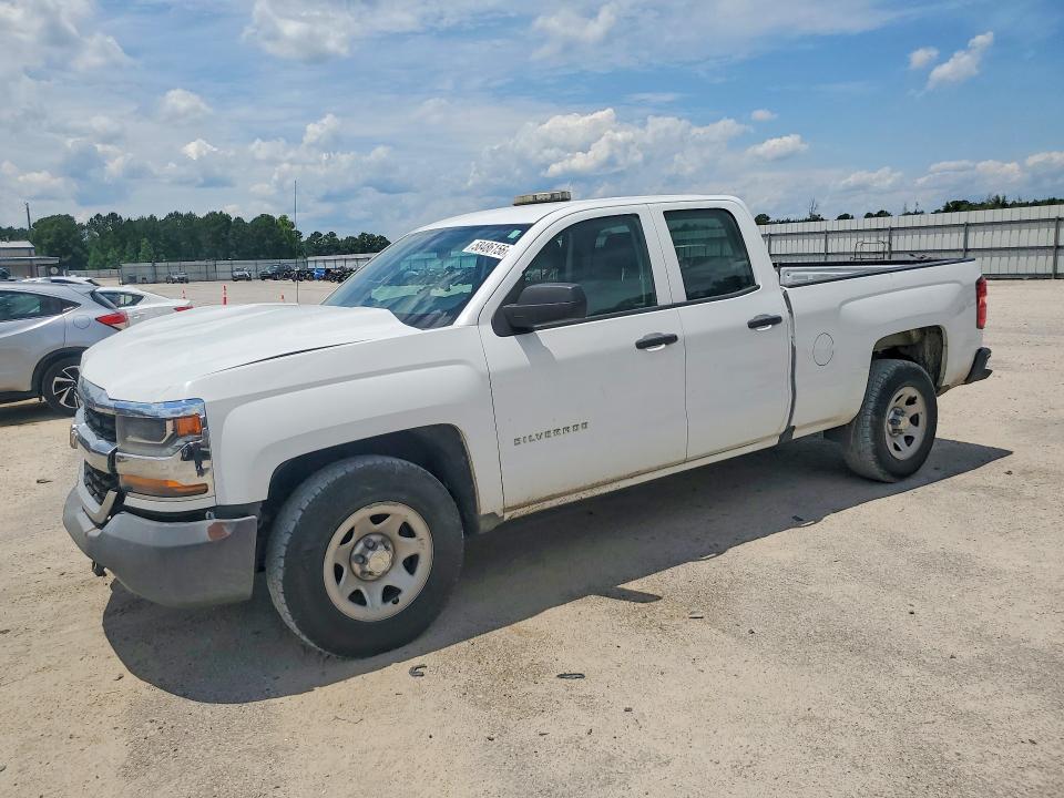 Продажа на аукционе авто 2018 Chevrolet Silverado, vin: 1GCRCNEH9JZ252031, номер лота: 58486156