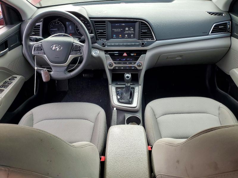 Продаж на аукціоні авто 2018 Hyundai Elantra, vin: 5NPD84LF7JH266749, номер лоту: 56835956