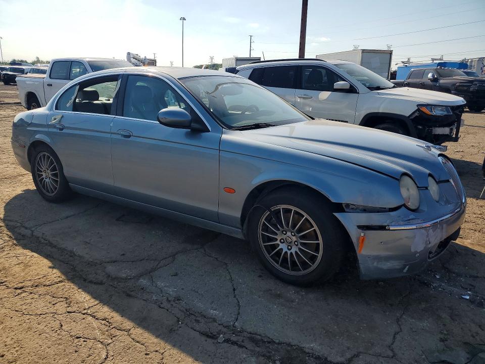 Aukcja sprzedaży 2006 Jaguar S-type, vin: SAJWA01A26FN56249, numer aukcji: 55821236