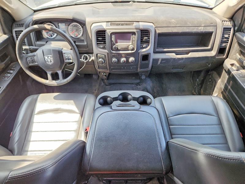 Продажа на аукционе авто 2022 Ram 1500, vin: 1C6RR6ST6NS198903, номер лота: 55814386