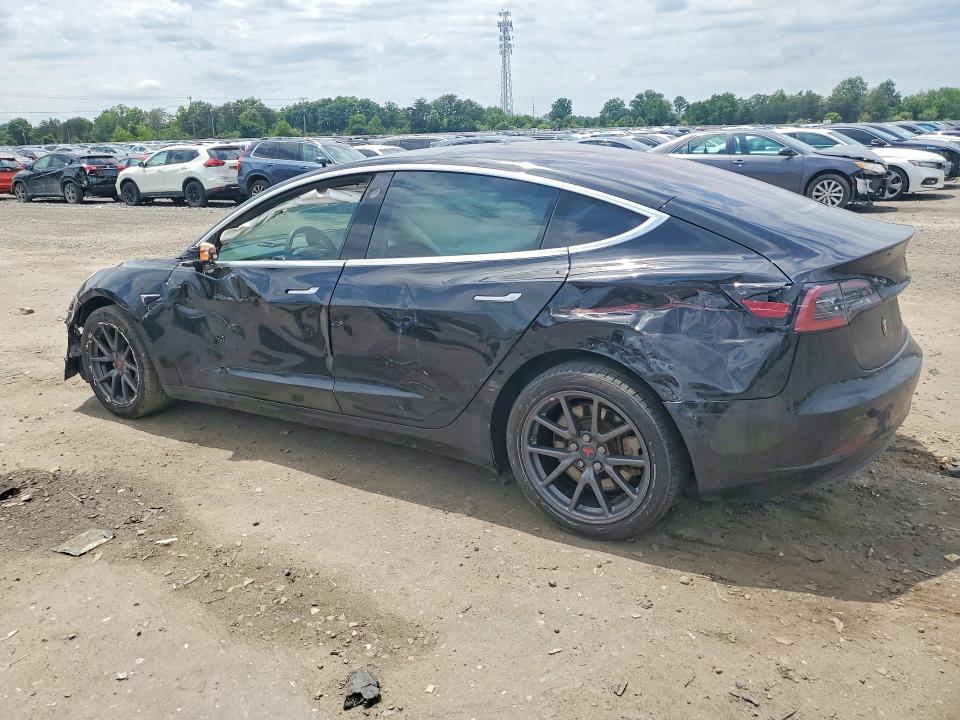 Продажа на аукционе авто 2018 Tesla Model 3, vin: 5YJ3E1EA3JF036225, номер лота: 56707156