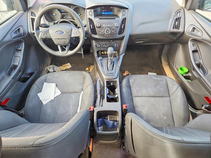 Aukcja sprzedaży 2017 Ford Focus, vin: 1FADP3E25HL282080, numer aukcji: 58391096