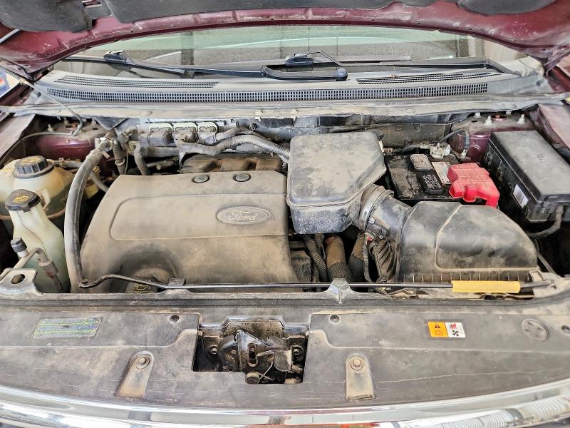 2011 Ford Edge მანქანა იყიდება აუქციონზე, vin: 2FMDK3JC2BBA81201, აუქციონის ნომერი: 58930706