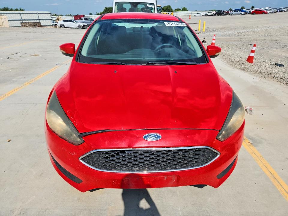 Продаж на аукціоні авто 2016 Ford Focus, vin: 1FADP3F25GL319920, номер лоту: 57844356