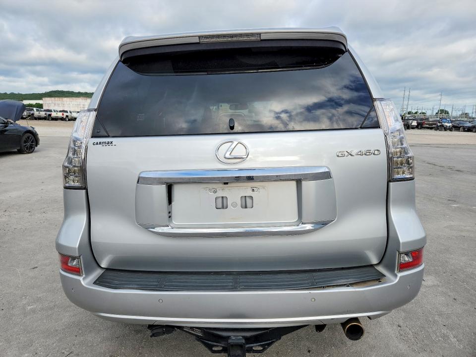 2015 Lexus Gx მანქანა იყიდება აუქციონზე, vin: JTJBM7FX5F5098509, აუქციონის ნომერი: 56889816