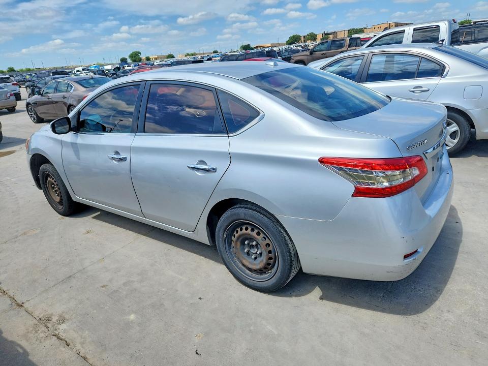 Aukcja sprzedaży 2014 Nissan Sentra, vin: 3N1AB7AP2EY312744, numer aukcji: 55733796