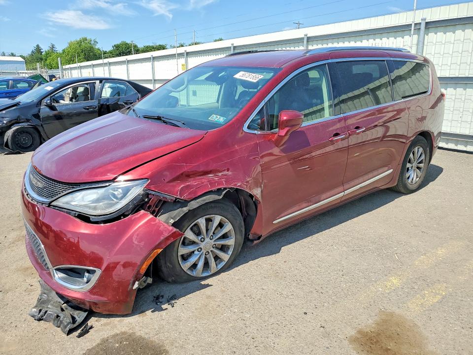 Aukcja sprzedaży 2019 Chrysler Pacifica, vin: 2C4RC1BG9KR539885, numer aukcji: 56781866