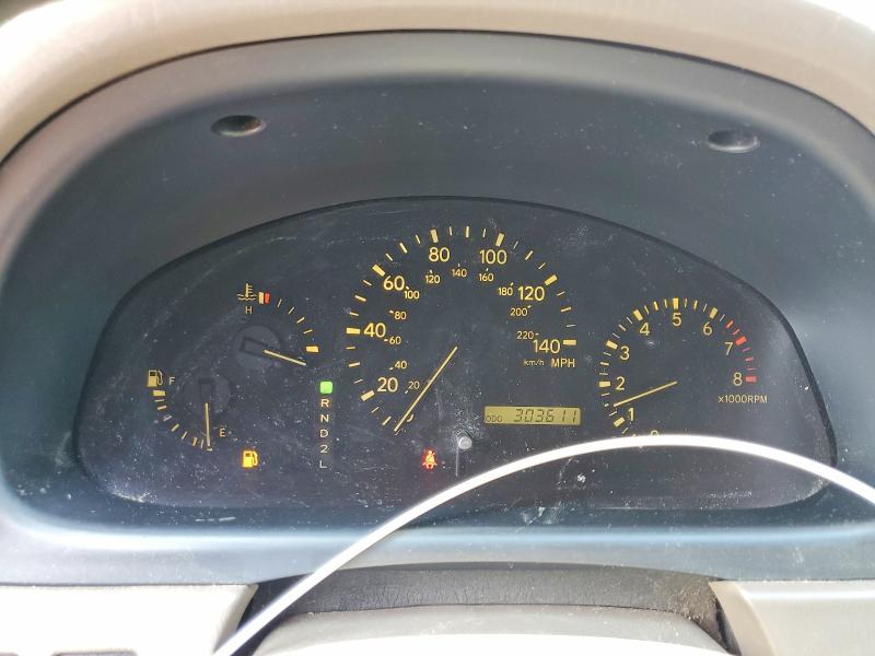 2000 Lexus Rx მანქანა იყიდება აუქციონზე, vin: JT6HF10U0Y0136285, აუქციონის ნომერი: 59081316