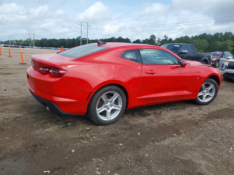 Продажа на аукционе авто 2023 Chevrolet Camaro, vin: 1G1FB1RX9P0128024, номер лота: 57775916