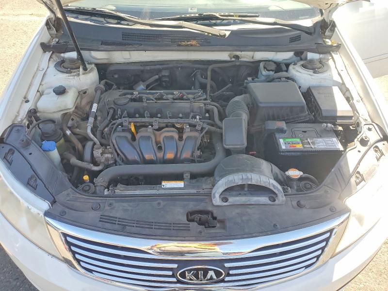 Aukcja sprzedaży 2009 Kia Optima, vin: KNAGE228895292766, numer aukcji: 58131886
