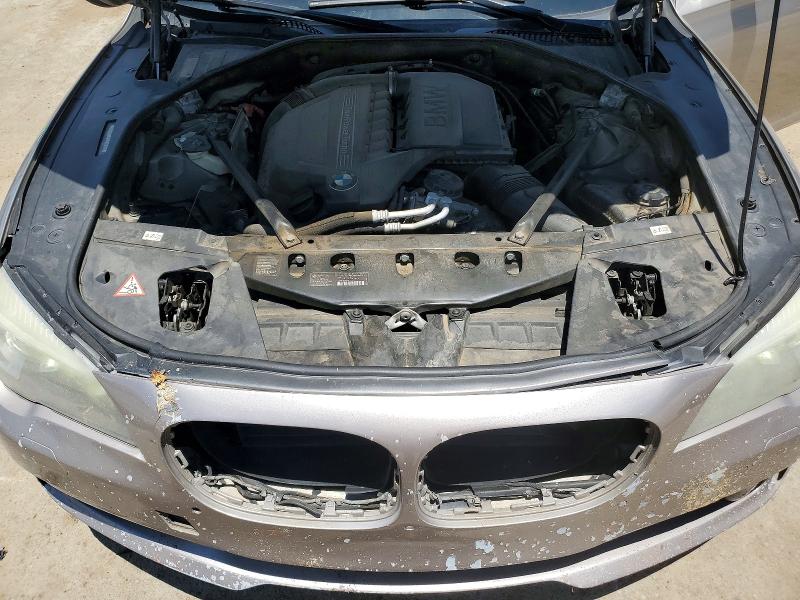 56192326 :رقم المزاد ، WBAYE4C58DDW22568 vin ، 2013 Bmw 740 مزاد بيع