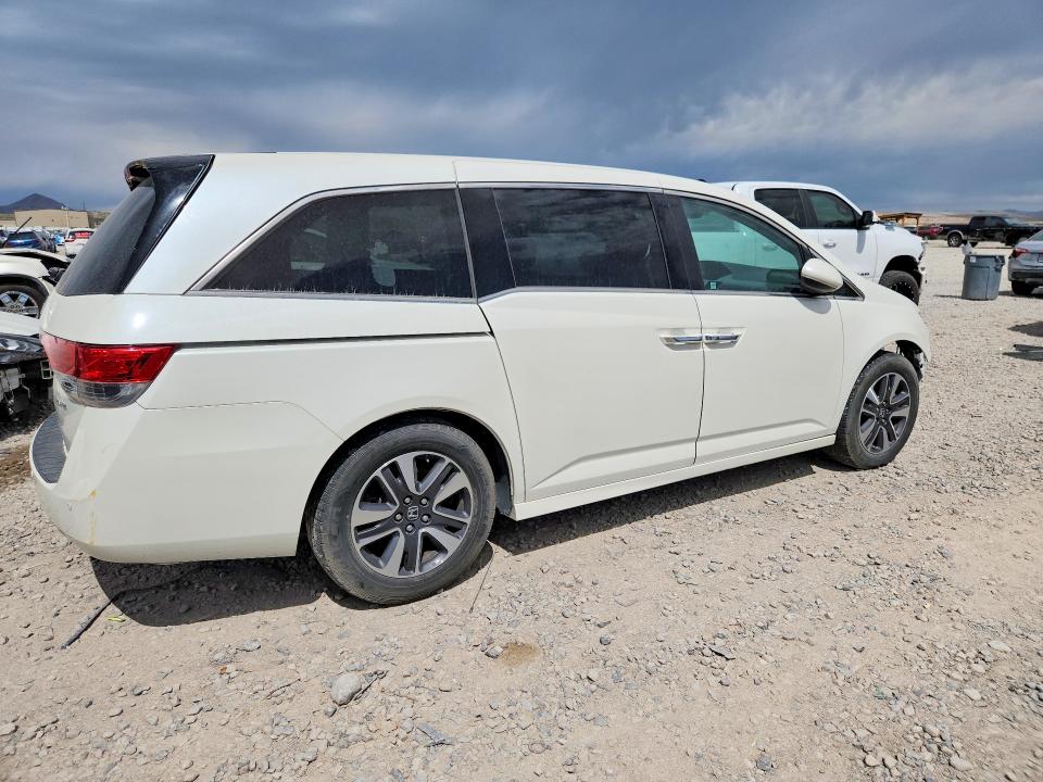 Продажа на аукционе авто 2016 Honda Odyssey, vin: 5FNRL5H9XGB060474, номер лота: 56700126