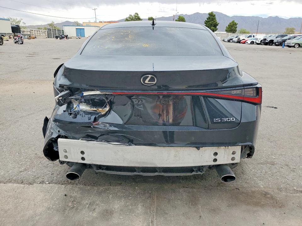 Продажа на аукционе авто 2021 Lexus Is, vin: JTHCA1D26M5109663, номер лота: 56496426