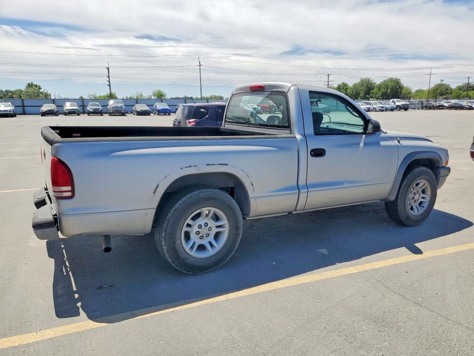 Продаж на аукціоні авто 2002 Dodge Dakota, vin: 1B7FL16X12S682423, номер лоту: 55513796