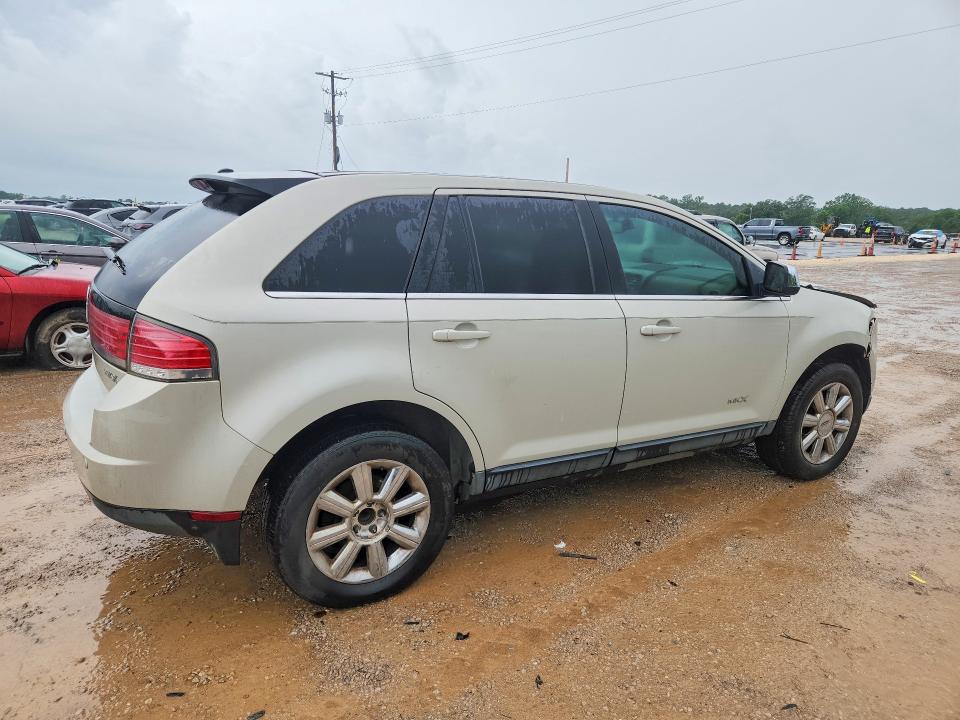 56856886 :رقم المزاد ، 2LMDU68C67BJ36651 vin ، 2007 Lincoln Mkx مزاد بيع