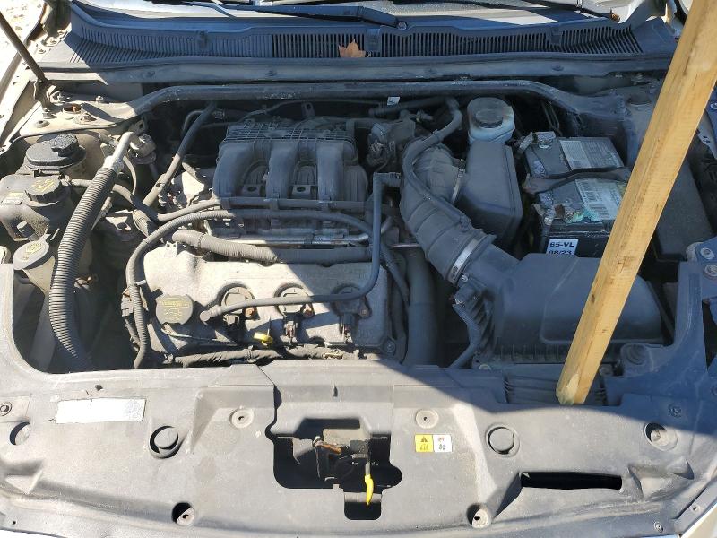 Продажа на аукционе авто 2011 Ford Taurus, vin: 1FAHP2JW9BG186621, номер лота: 56056736