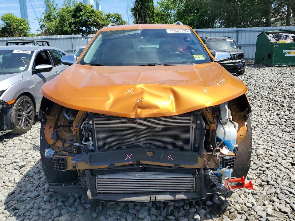 Продаж на аукціоні авто 2019 Chevrolet Equinox, vin: 2GNAXXEVXK6236475, номер лоту: 56884796