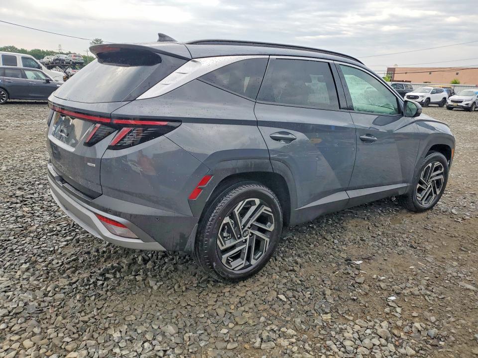 2026 Hyundai Tucson მანქანა იყიდება აუქციონზე, vin: 5NMJECDE9TH716493, აუქციონის ნომერი: 58798066
