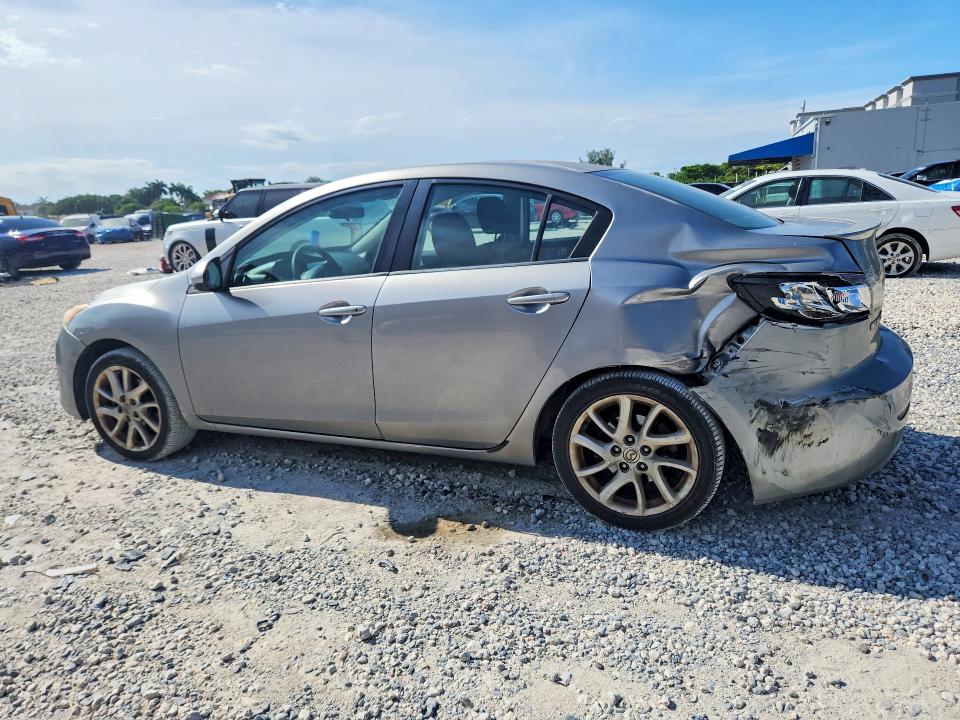 57410316 :رقم المزاد ، JM1BL1V57C1503467 vin ، 2012 Mazda 3 مزاد بيع