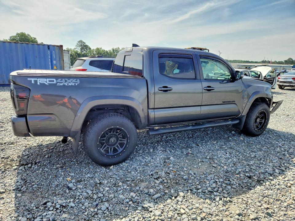 2019 Toyota Tacoma მანქანა იყიდება აუქციონზე, vin: 3TMCZ5AN0KM243687, აუქციონის ნომერი: 55547706