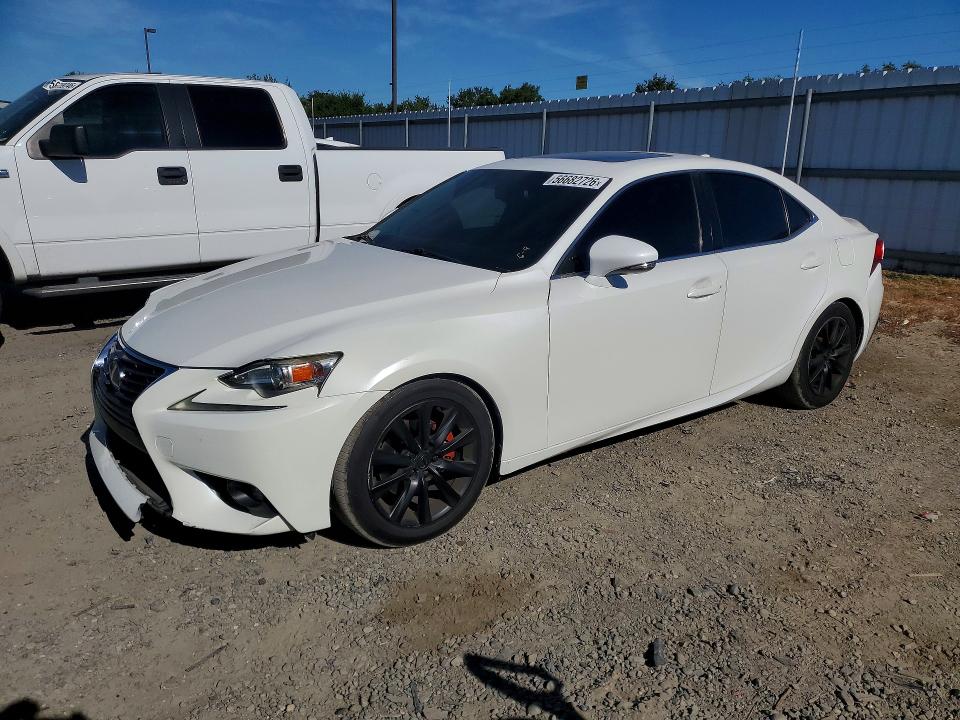Aukcja sprzedaży 2015 Lexus Is, vin: JTHBF1D22F5075088, numer aukcji: 56682726