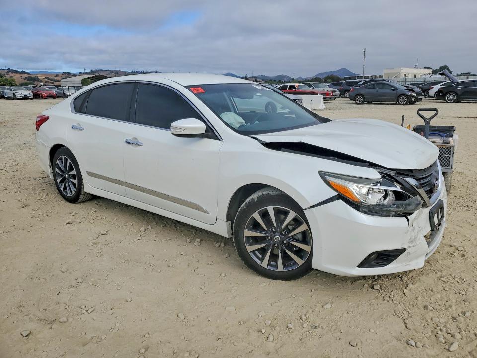 2016 Nissan Altima მანქანა იყიდება აუქციონზე, vin: 1N4AL3AP9GC148204, აუქციონის ნომერი: 58333996